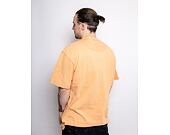 Triko Karl Kani Signature Destroyed Tee Light Orange