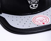 Kšiltovka Mitchell & Ness - Day One Snapback - Chicago Bulls - Black-Grey