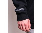 Mikina Mitchell & Ness Champ City Hoody Chicago Bulls Black