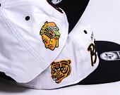 Kšiltovka '47 Brand Chicago Blackhawks Crosstown TT '47 CAPTAIN RF White