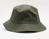 Klobouk New Era Team Tab Tapered Bucket Los Angeles Dodgers New Olive
