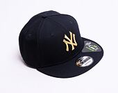 Kšiltovka New Era 9FIFTY Logo New York Yankees Snapback Navy