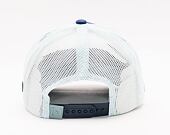 Kšiltovka Capslab Rick and Morty - Rick Trucker Blue