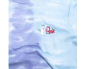 Triko Rip N Dip Limbo Tee Light Blue Split Dye RND9083