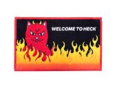 Rohožka Rip N Dip Welcome To Heck Rug RND9211