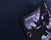 Kšiltovka Capslab DC Cmics - Batman Trucker Black & White - Black / White