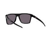 Sluneční brýle Oakley Leffingwell - Black Ink / Prizm Grey - OO9100-157