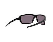 Sluneční brýle Oakley Cables - Matte Black / Prizm Grey - OO9129-163