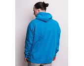 Mikina Rip N Dip I <3 U Hoodie Azure Blue RND9044