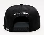 Kšiltovka Etnies Colt 45 Snapback 001 Black