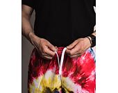 Kraťasy Karl Kani Signature Tie dye Mesh Shorts multicolor