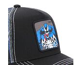 Kšiltovka Capslab Trucker Venom - Marvel CL/MAR3/1/VEN2