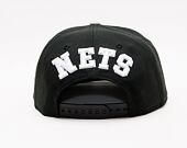 Kšiltovka New Era 9FIFTY NBA Team Arch Brooklyn Nets Snapback Team Color