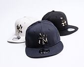 Kšiltovka New Era 9FIFTY MLB Camo Infill New York Yankees Snapback Navy