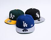 Kšiltovka New Era 9FIFTY MLB Team Arch Los Angeles Dodgers Snapback Team Color