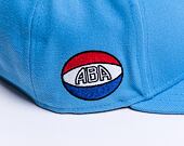 Kšiltovka New Era 9FIFTY NBA22 City Alternate Logo Denver Nuggets Team Color