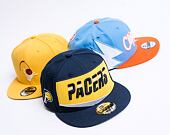 Kšiltovka New Era 9FIFTY NBA22 City Official Indiana Pacers