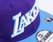 Kšiltovka New Era 9FIFTY NBA22 City Official Logo Los Angeles Lakers Team Color