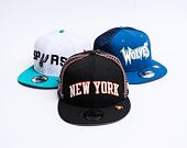 Kšiltovka New Era 9FIFTY NBA22 City Official New York Knicks