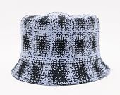 Klobouk Kangol Grunge Plaid Bin K3548-DI416 Deep Springs/Iced Lilac