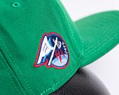 Kšiltovka Cayler & Sons CSBL Freedom Corps Cap Green One