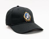 Kšiltovka Cayler & Sons Praise The Chronic Curved Cap Black/Multi
