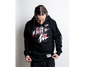 Mikina Mitchell & Ness Hyper Hoops Hoodie Chicago Bulls Black