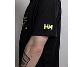 Triko Helly Hansen Move T 991 Black