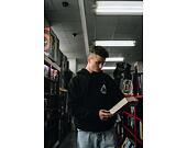 Mikina HUF x MARVEL Ghost Rider TT Hoodie Black