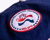 Kšiltovka New Era 59FIFTY MLB Cooperstown Los Angeles Dodgers Fitted Dark Royal