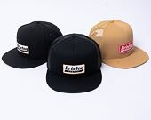 Kšiltovka Brixton Steadfast HP Mesh Cap Black