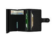 Peněženka Secrid Miniwallet Carbon Black