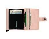 Peněženka Secrid Miniwallet Vintage Rose
