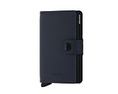 Peněženka Secrid Miniwallet Matte Nightblue