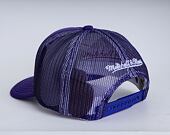 Kšiltovka Mitchell & Ness Toronto Raptors Pastel Trucker Snapback HWC Purple