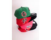 Kšiltovka Mitchell & Ness Boston Celtics Team Insider Snapback HWC Green / Black