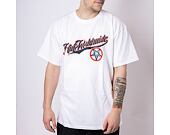 Triko HUF × Thrasher Portola T-Shirt White