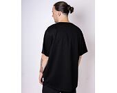 Dres HUF × Thrasher Center Field Baseball Jersey Black