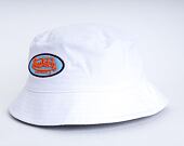 Klobouk Von Dutch Phoenix Bucket Cotton Twill White