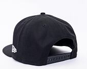 Kšiltovka New Era 9FIFTY MLB Black Los Angeles Dodgers Snapback Black/Team Color
