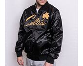 Bunda Mitchell & Ness Big Face 4.0 Satin Jacket Boston Celtics