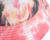Klobouk Kangol Tie Dye Bucket Galaxy
