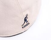 Kšiltovka Kangol Washed Cap Khaki