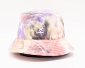 Klobouk Kangol Tie Dye Bucket Galaxy