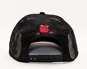 Kšiltovka RIP N DIP Devils Work Trucker Hat Black