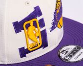 Kšiltovka New Era 9FIFTY NBA22 Draft Los Angeles Lakers