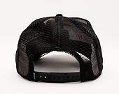 Kšiltovka Goorin - The - Black Sheep Trucker - Black / White