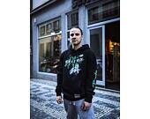 Mikina Mitchell & Ness Hyper Hoops Hoodie Boston Celtics Black