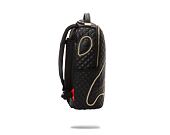 Batoh Sprayground Split Quilt Shark DLX Backpack