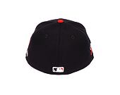 New Era × Adam Wave 59FIFTY MLB “Banned” Cleveland Indians Fitted